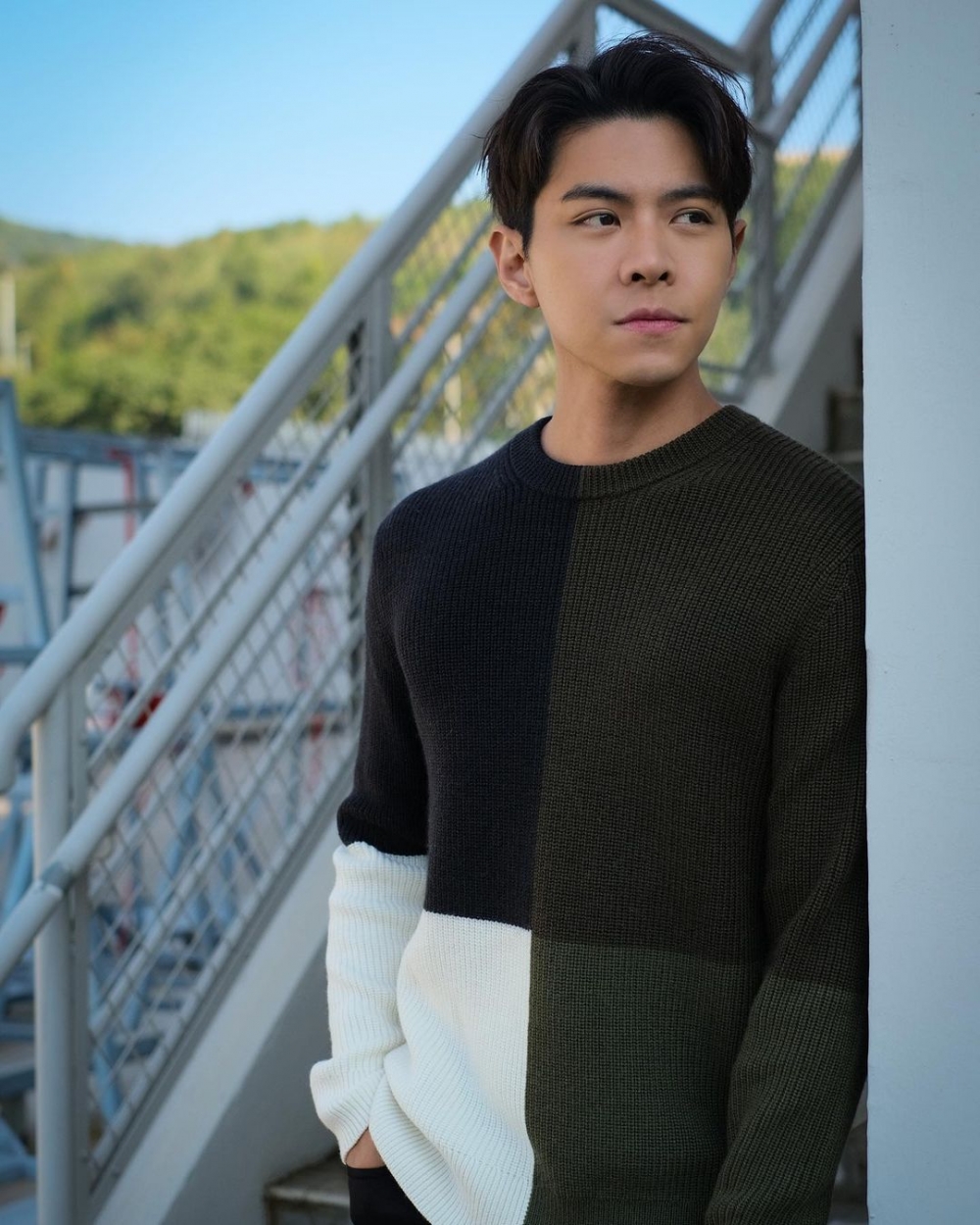 本來由馬浚偉飾演嘅「司徒禮信」，將由近日喺《香港愛情故事》中有唔錯表現嘅羅天宇出演