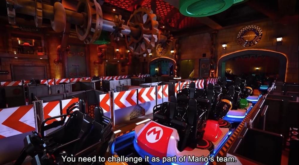 真實版「Mario Kart」