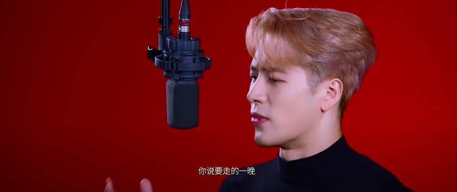 Jackson唱歌有唔少「鄉音」