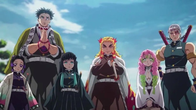 《柱合會議.蝶屋敷篇》將會以動畫版第一季中嘅第 22 集至 26 集為基礎