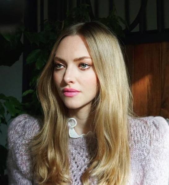36. Amanda Seyfried