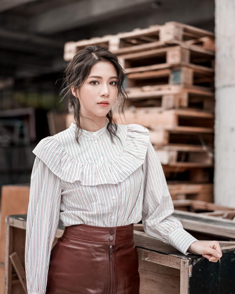 唔少Ian fans到陳曉華IG post度留言。