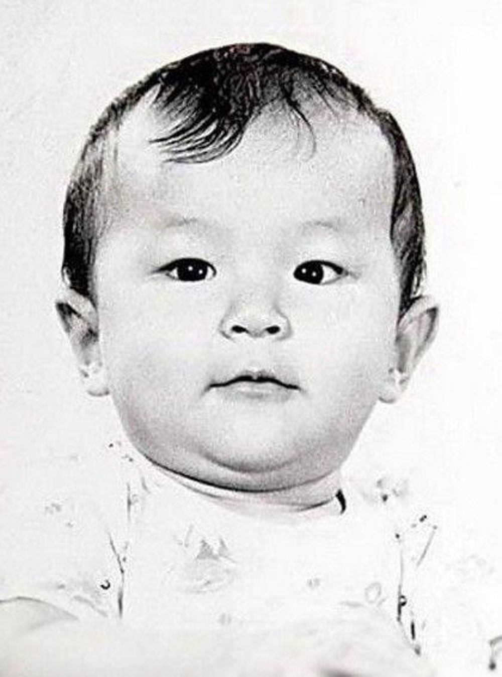 BB 時期嘅古天樂好 cute 呀！