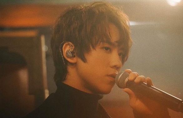 姜濤表示自己都係第二日先知大家對呢件事嘅討論度咁高。