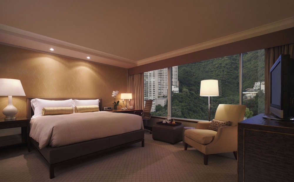 香港港麗酒店 Conrad