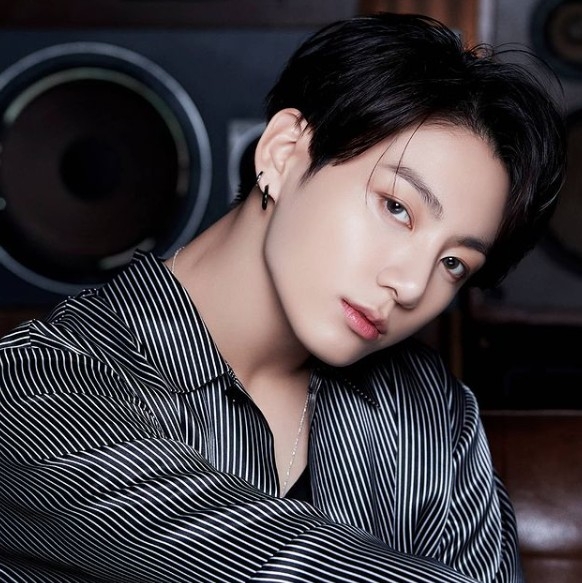 處女座代表藝人——田柾國