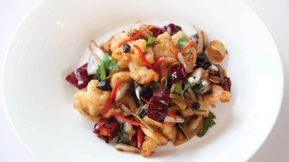 爆大千蝦球！望到都有啲肚餓……