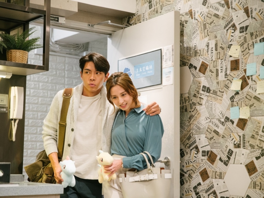 有指第一輯嘅男女主角龔嘉欣、羅天宇均對續集表示大感興趣