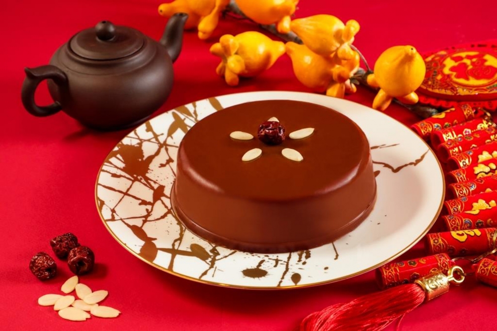 如心金糖年糕每盒218元,早鳥優惠每盒178元