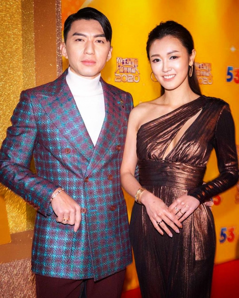 有網民直指佢「而家個樣直情可以用醜男嚟形容」，袁偉豪喺IG以長文回應