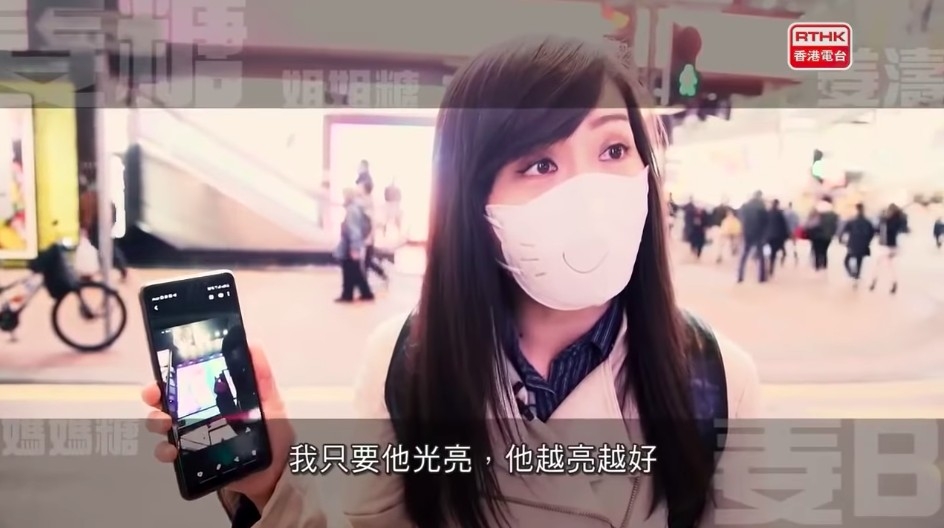 姜濤人氣居高不下,有大量「姜糖(姜濤fans名)」支持