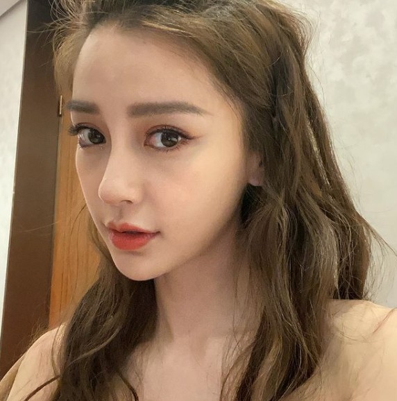 雙魚座代表藝人——Angelababy