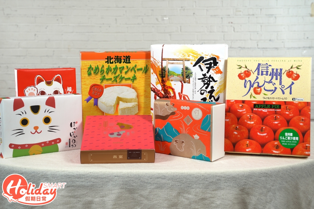 記者搜羅多款禮盒與大家一起開箱！