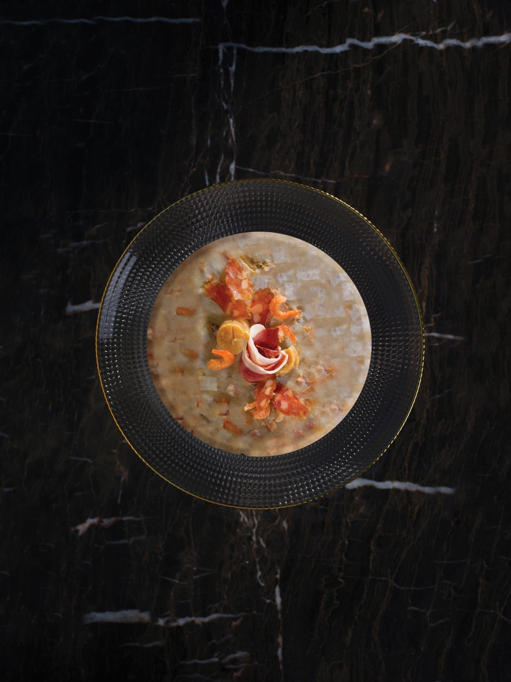 西班牙火腿臘味芋頭糕原價248元,優惠價228元