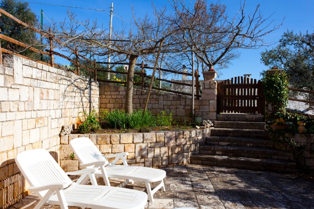 Trullo Edera