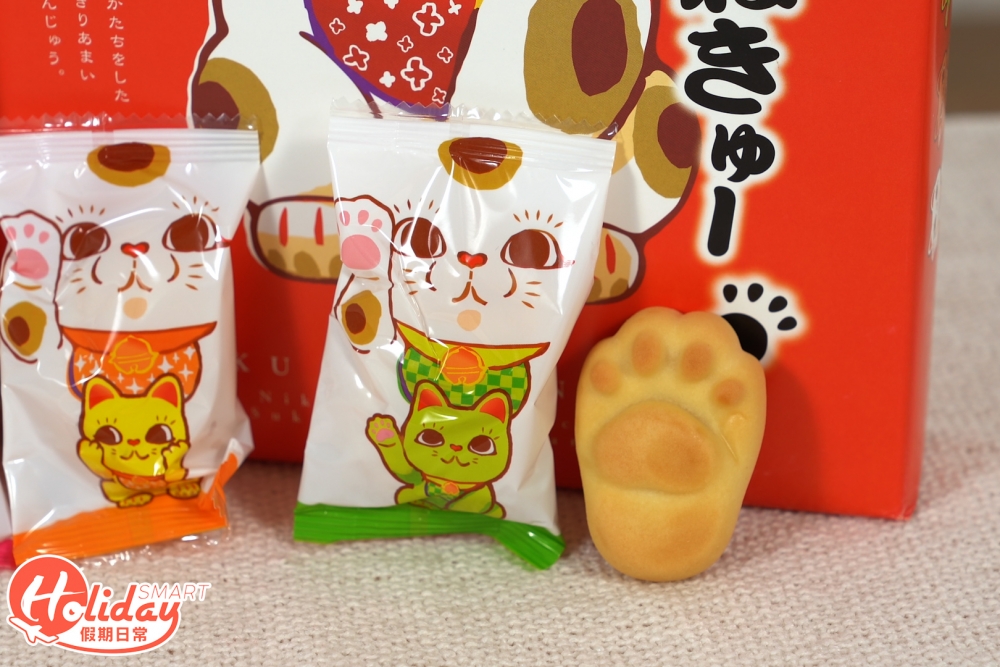 圓渾可愛的肉球！