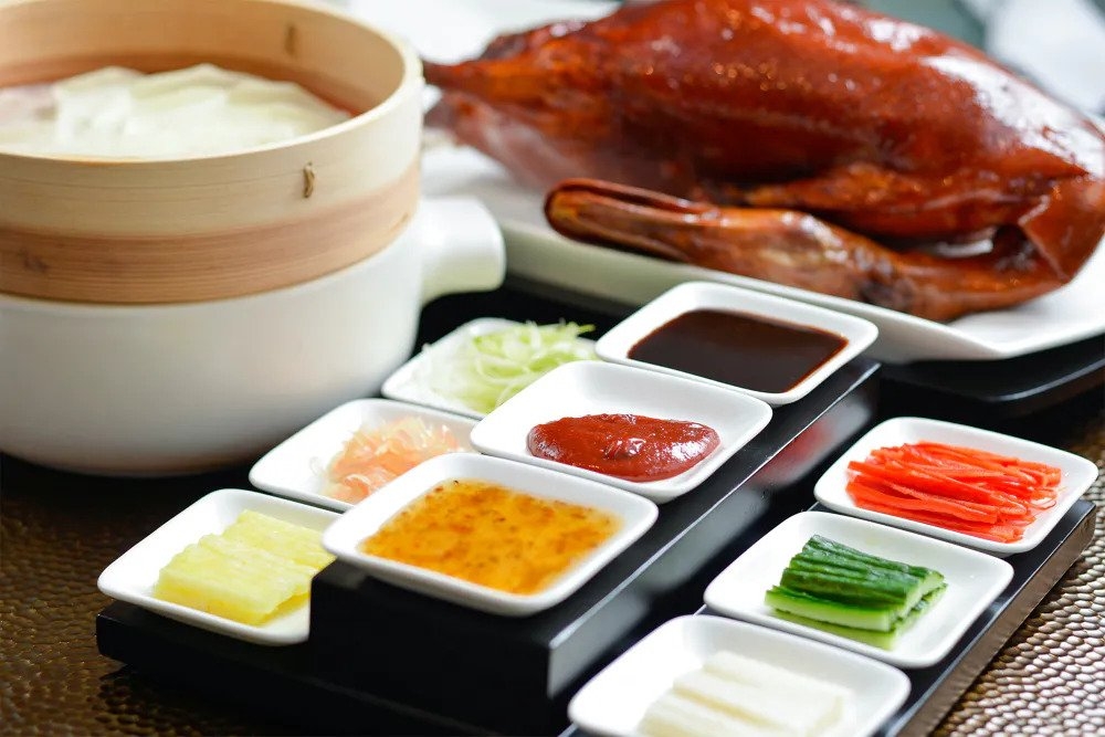 雖然係傳統中菜廳，但佢哋都冇忽視到創意