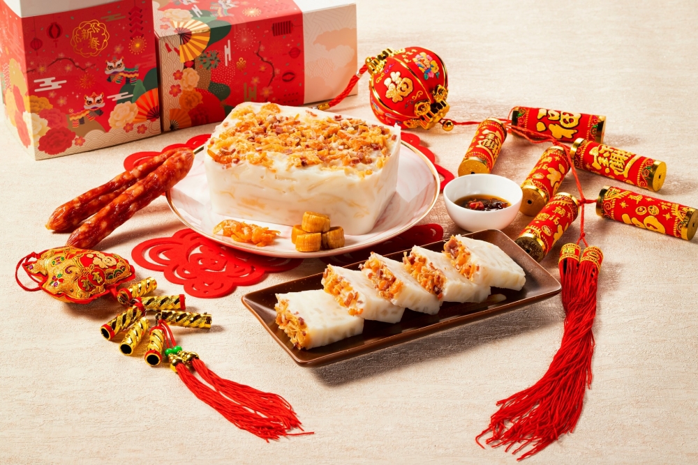 金瑤臘味蘿蔔糕,原價248元,優惠價158元