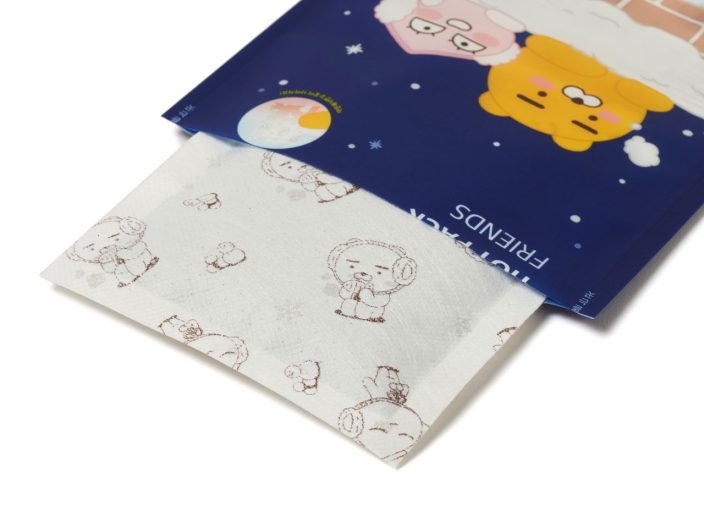 暖包最主要嘅成份係鐵粉