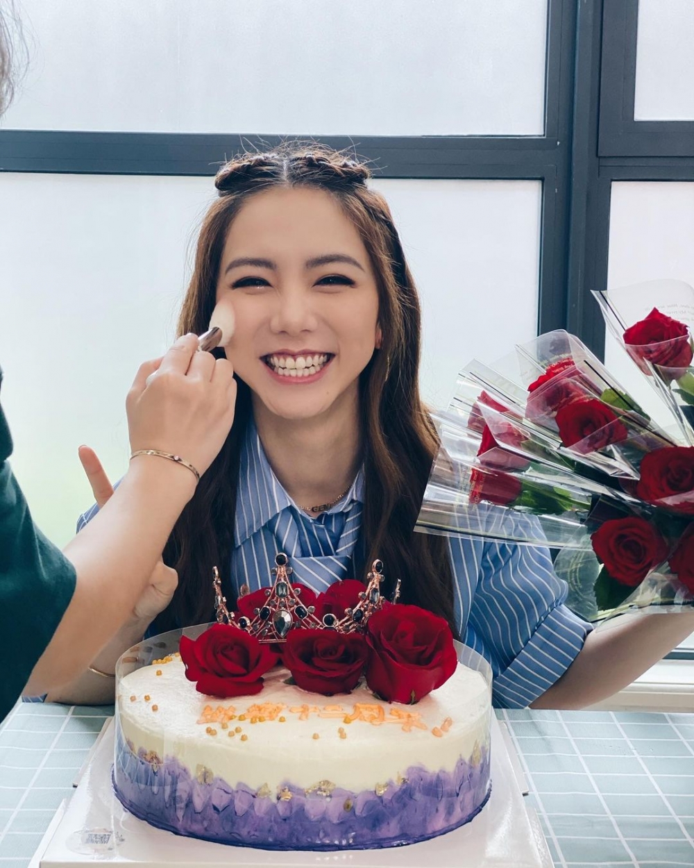 少少嘢就發晒脾氣，係人都怕咗佢呀！