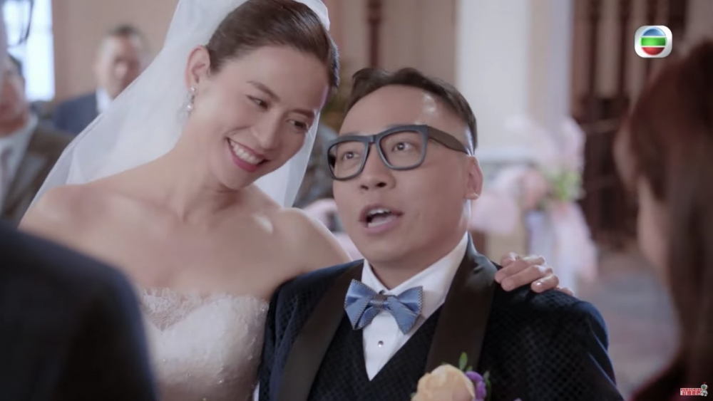 c君亦有客串飾演「戴安娜」未婚夫「瀟瀟」
