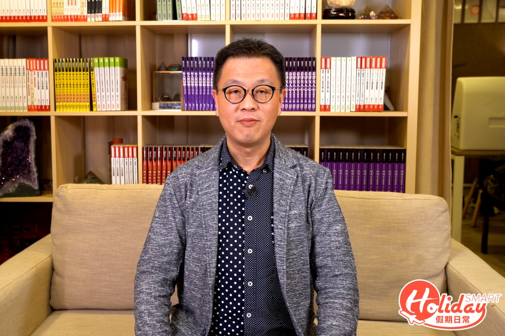 今次邀請龍震天分享牛年風水佈局，大談兩大病位、桃花位、文昌位及正財位。