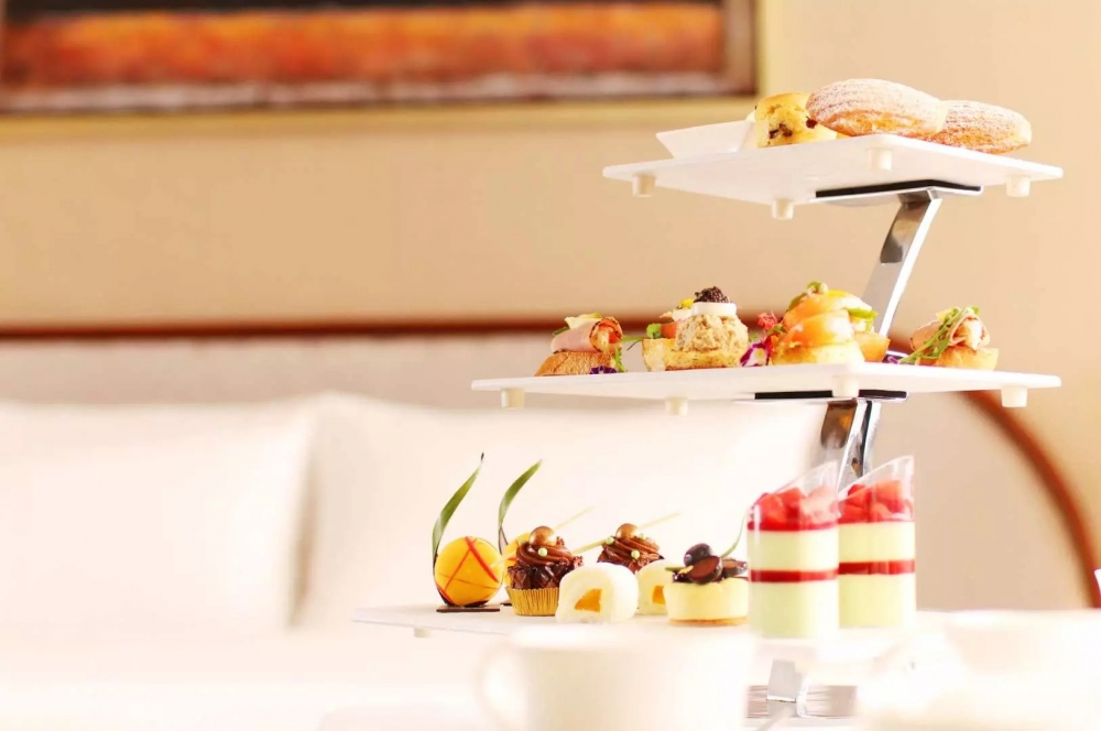 In-room Afternoon Tea