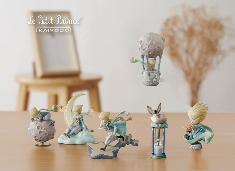 多款藝術商品帶回家