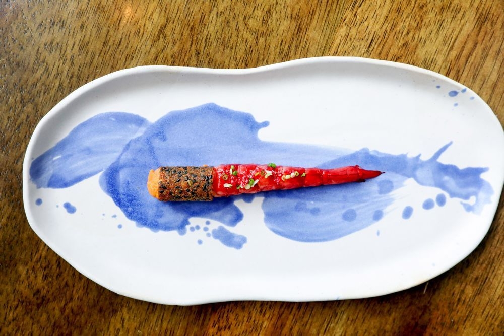 入面嘅料理望落幾得意，相信擺入口都會好好味！