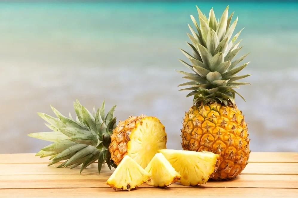 菠蘿
