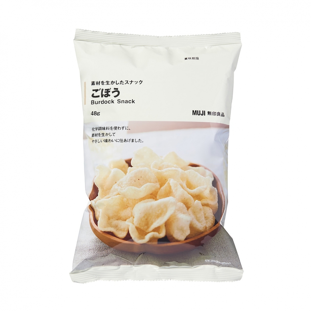 牛蒡脆片