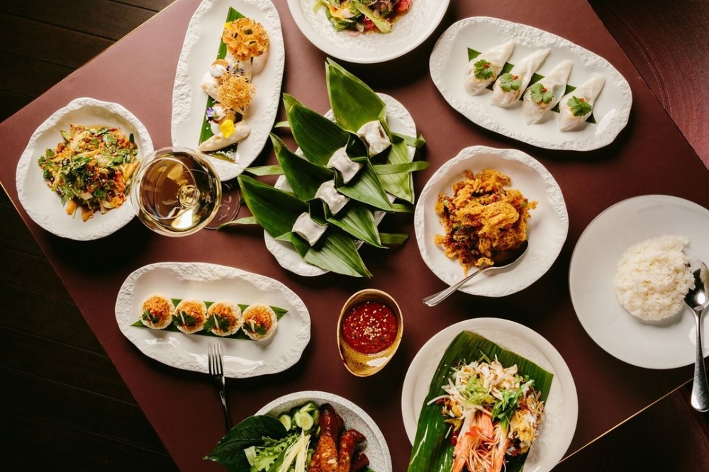 唔知依間餐廳滿唔滿足到鍾意食泰菜嘅朋友呢？