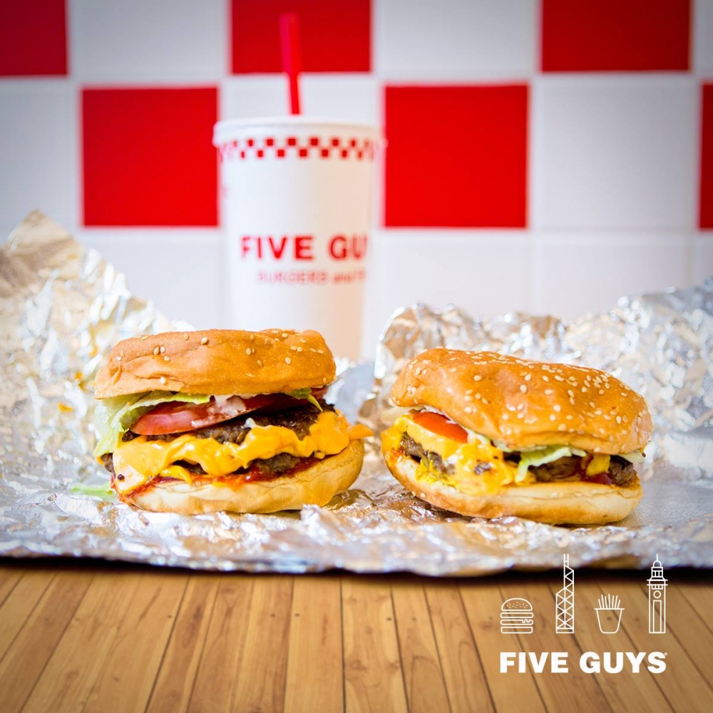 Five Guys