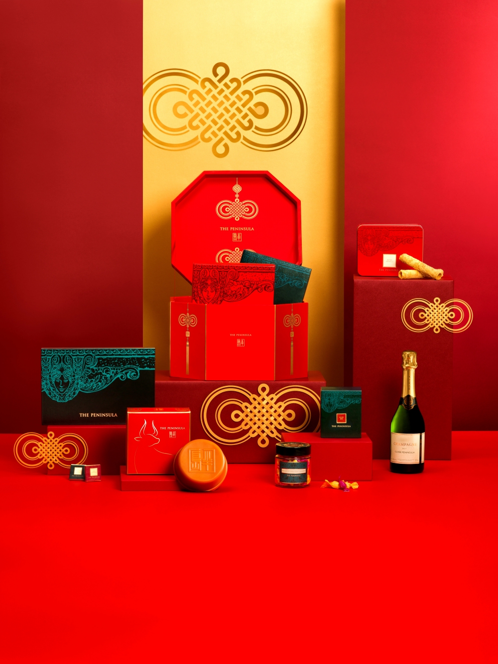 豐盛新春禮物籃 HK$1,888