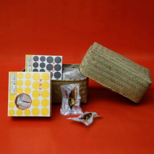 津美妙酥心糖/月芝烏黃金禮盒 HKD$225 起