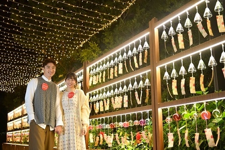 YOHO MALL形點「小青森—都市農莊」