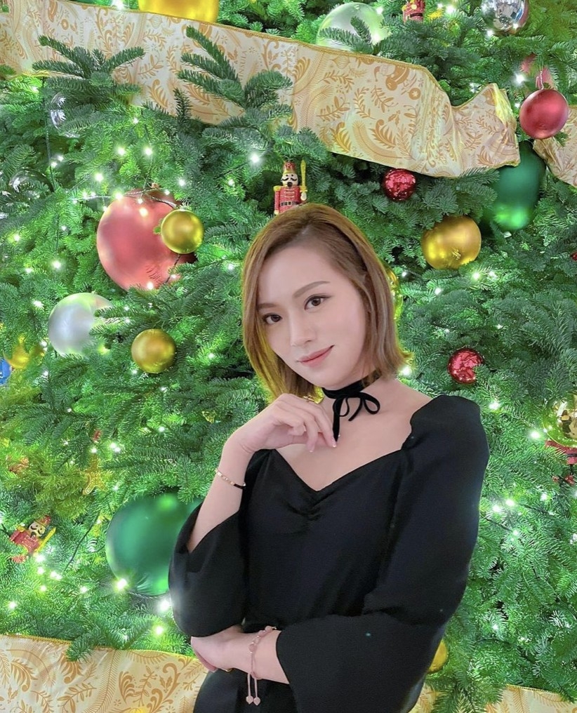 馮盈盈曾霸氣表示如果前度結婚,會出席婚禮。