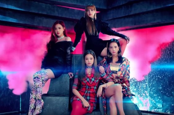 早前IBTimes公佈嘅「全球百大美女排行榜2020」,BLACKPINK四位成員更全部入榜