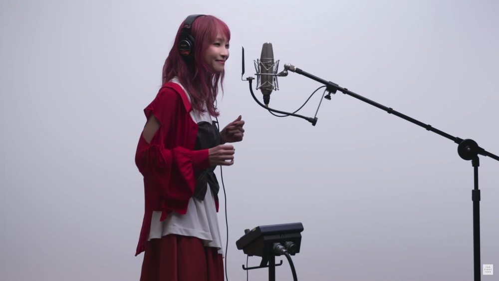 第二位:《鬼滅之刃》「紅蓮華」