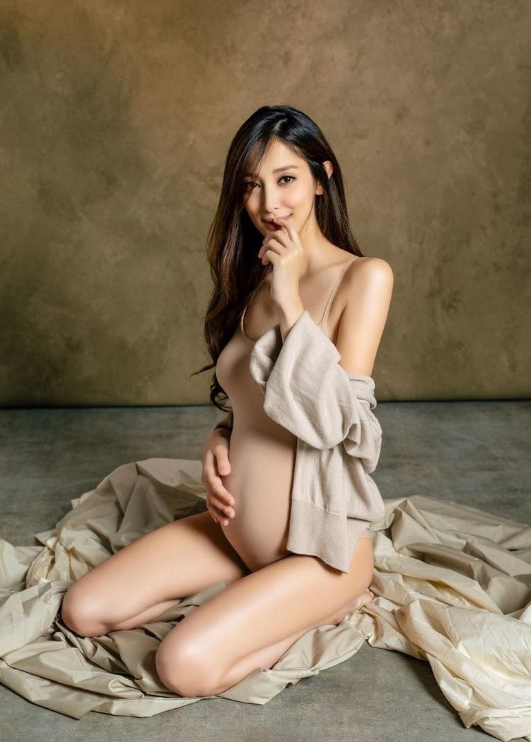 Grace並無否認想「追女」,指老公都話睇佢意願,佢表示順其自然