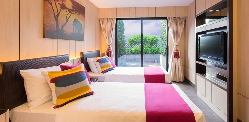 挪亞方舟度假酒店