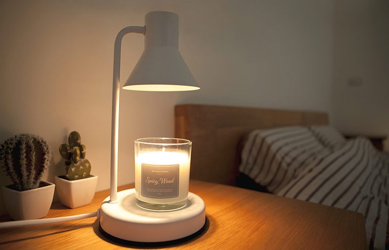 無火香氛融蠟薰香燈