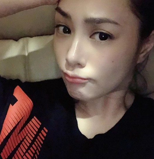 水瓶座代表藝人——鍾欣潼