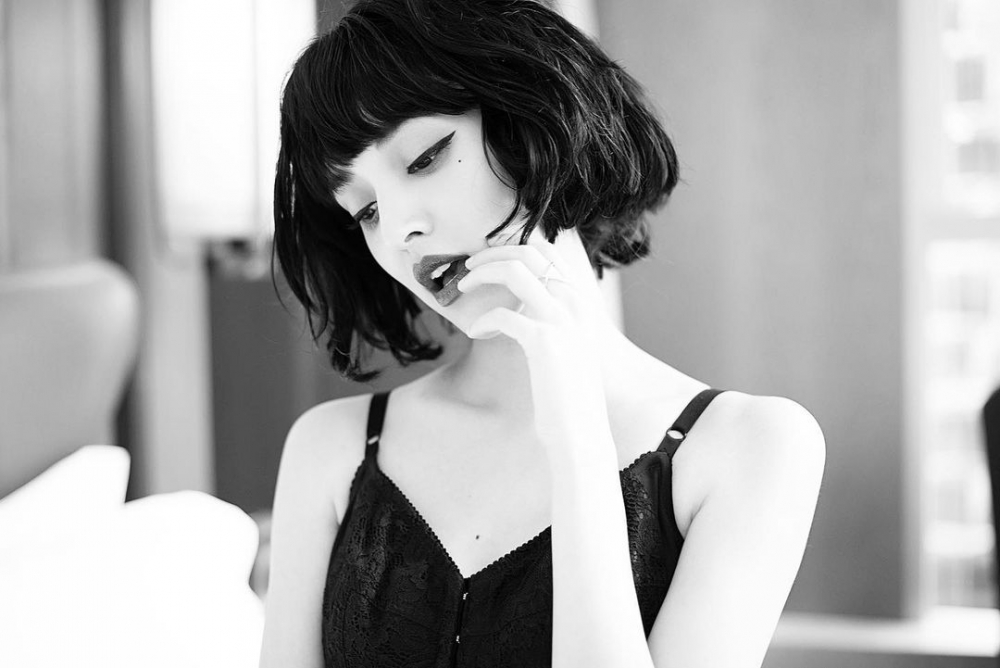 有瑪麗蓮夢露 feel