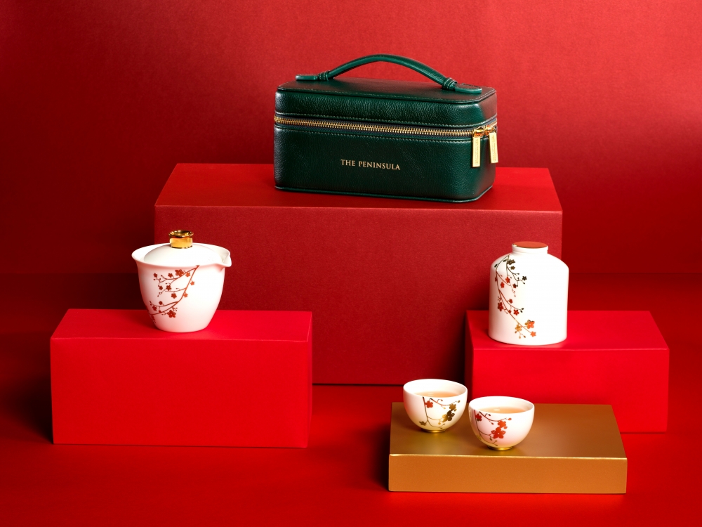 旅遊茶具 HK$ 1,280