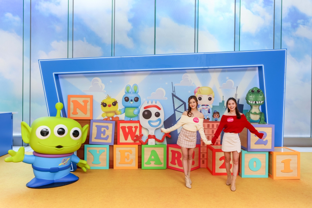 《Toy Story》三眼仔
