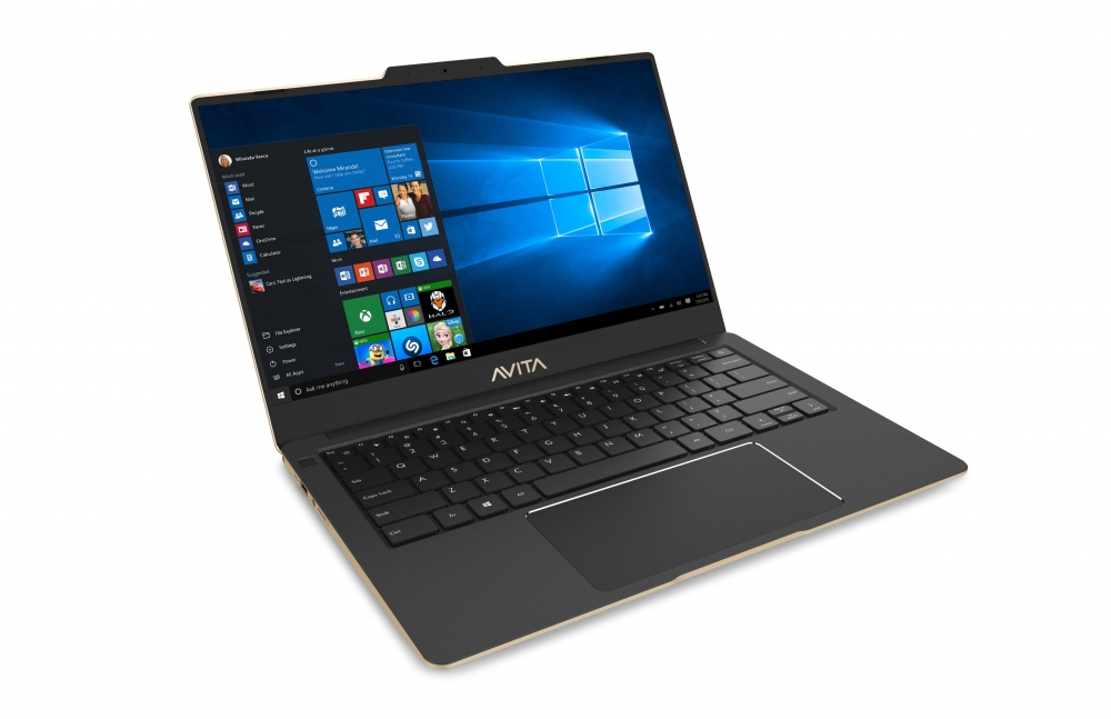黑金別注版 AVITA LIBER V14 手提電腦