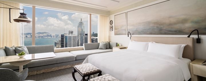 豪華閣海景客房