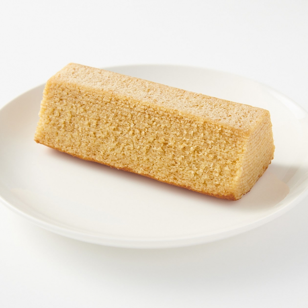 香蕉味年輪蛋糕