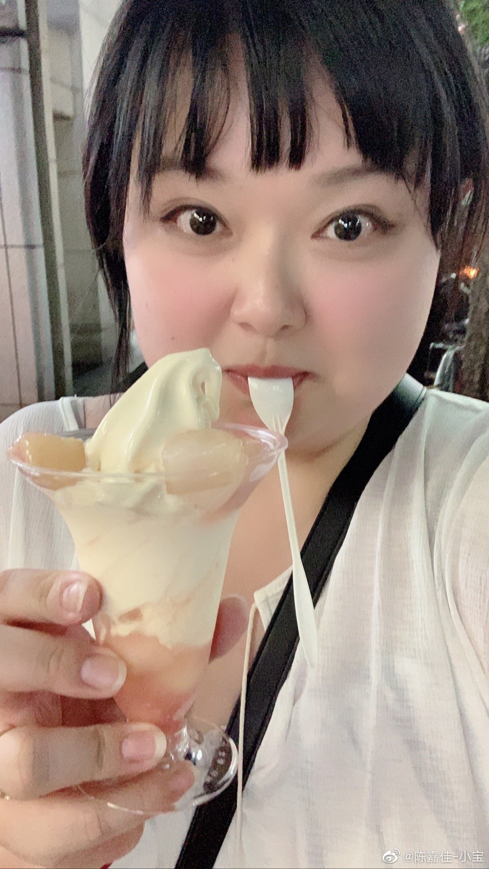 細細粒不時喺社文平台分享美食
